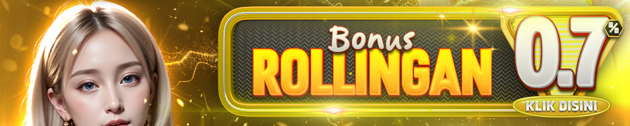 BONUS ROLLINGAN 0.7%
